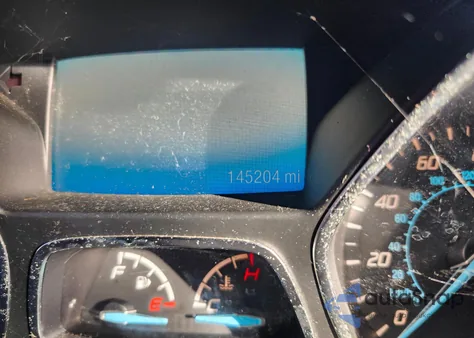 2014 Ford Escape Se from USA, damaged, VIN 1FMCU9G98EUD59893